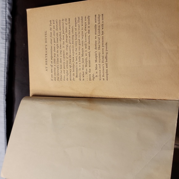 vintage paperbacks .. mysteries - Picture 11 of 13